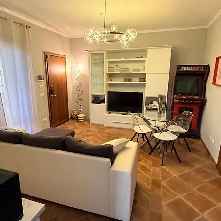 Octavia Holiday home Rome